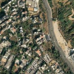 Satellite imagery of Dahr ech Chir, LB