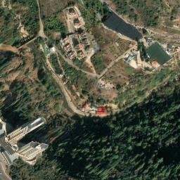 Satellite imagery of Dahr ech Chir, LB