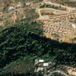 Satellite imagery of Dahr ech Chir, LB