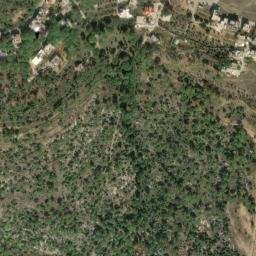 Satellite imagery of Er Rouaïssé, LB