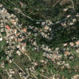 Satellite imagery of Es Souâné, LB