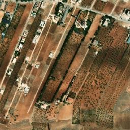 Satellite imagery of Dahret Zaqfé, LB