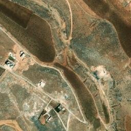 Satellite imagery of Dahret Zaqfé, LB