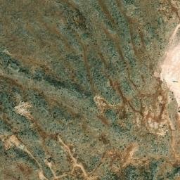 Satellite imagery of Qalaat Aannâb, LB