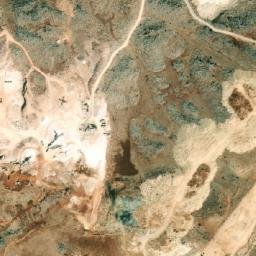 Satellite imagery of Qalaat Aannâb, LB