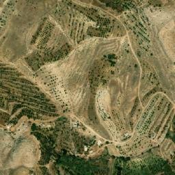 Satellite imagery of Qurnat Ḩadd Maqsam, AF