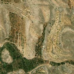 Satellite imagery of Qurnat Ḩadd Maqsam, AF