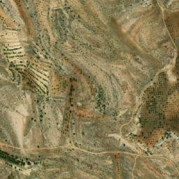 Satellite imagery of Qurnat Ḩadd Maqsam, AF