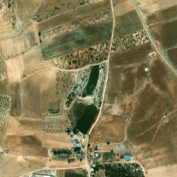 Satellite imagery of Z̧uhūr al Jawz, SY