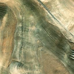 Satellite imagery of Z̧ahr al Muwaffarāt, SY