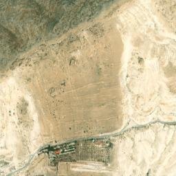 Satellite imagery of Şakhr ash Sharqī, SY