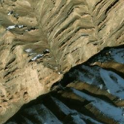 Satellite imagery of Kōh-e Lōrkhū, AF