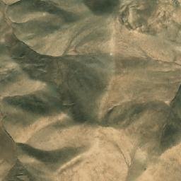 Satellite imagery of Kōh-e Ḩowẕak, AF