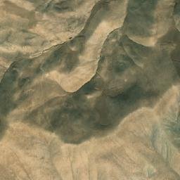 Satellite imagery of Kōh-e Ḩowẕak, AF