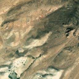 Satellite imagery of Kōh-e Kaftar Khān, AF