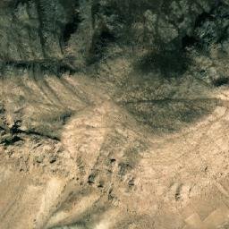 Satellite imagery of Kōh-e Kaftar Khān, AF
