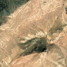 Satellite imagery of Kōh-e Kaftar Khān, AF