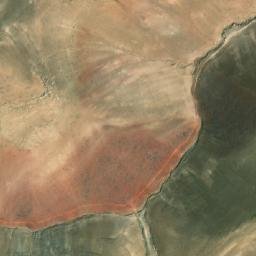 Satellite imagery of Gaym-e Rustam Bāy, AF