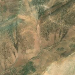 Satellite imagery of Kōh-e Saybak, AF