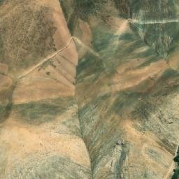Satellite imagery of Kōh-e Saybak, AF