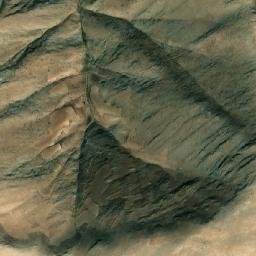 Satellite imagery of Band-e Isak, AF