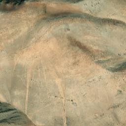 Satellite imagery of Band-e Isak, AF