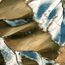 Satellite imagery of Gardanah-ye Kaytī wa Surkh Qōlak, AF