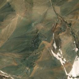 Satellite imagery of Kōh-e Sang-e Shaykh, AF