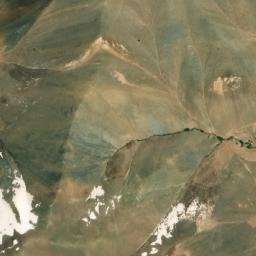 Satellite imagery of Kōh-e Sang-e Shaykh, AF