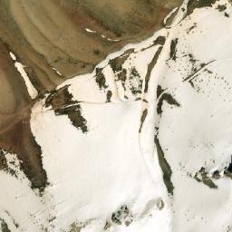 Satellite imagery of Kōh-e Jowkarah, AF