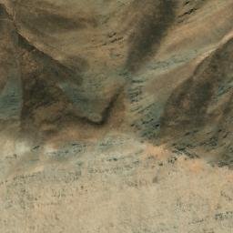 Satellite imagery of Kōh-e Surkh Bayd, AF