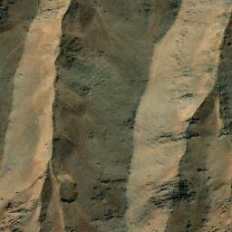 Satellite imagery of Ushturān, AF