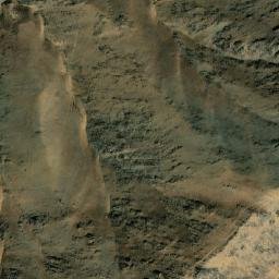 Satellite imagery of Ushturān, AF