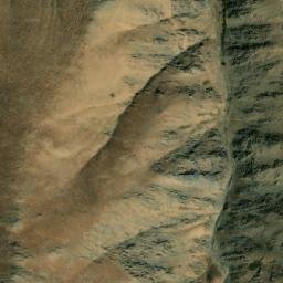 Satellite imagery of Kōh-e Kāchā, AF