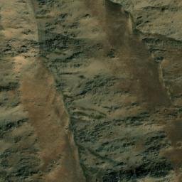 Satellite imagery of Kōh-e Kāchā, AF