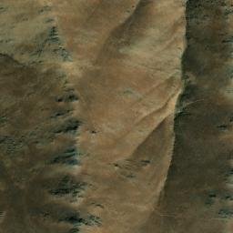 Satellite imagery of Kōh-e Kāchā, AF