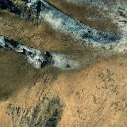 Satellite imagery of Kōtal-e Lālah-Mūj, AF