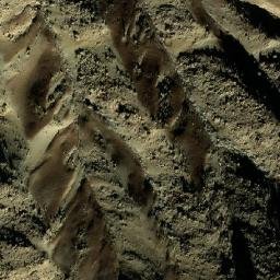 Satellite imagery of Kōh-e Khārzār, AF