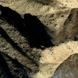 Satellite imagery of Kōh-e Khārzār, AF