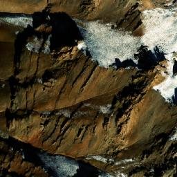 Satellite imagery of Kōh-e Badnāy, AF