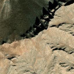 Satellite imagery of Qādah-ye Ghōljatū, AF