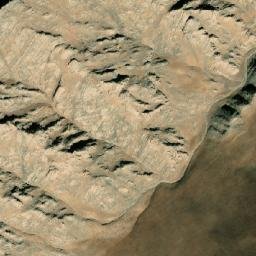 Satellite imagery of Qādah-ye Ghōljatū, AF