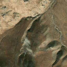 Satellite imagery of Kōh-e Sabz Tōb, AF