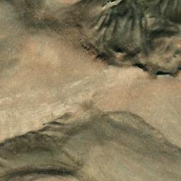 Satellite imagery of Būm-e Tōp-e Shīrīn, AF