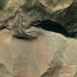 Satellite imagery of Būm-e Tōp-e Shīrīn, AF
