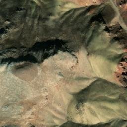 Satellite imagery of Būm-e Tōp-e Shīrīn, AF
