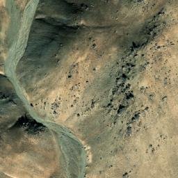 Satellite imagery of Kamkaī Bughūnd, AF