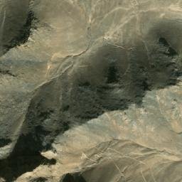 Satellite imagery of Kōtal-e Khwājah Aḩmad, AF