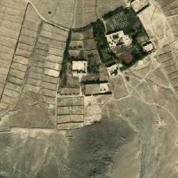 Satellite imagery of Kōtal-e Khwājah Aḩmad, AF