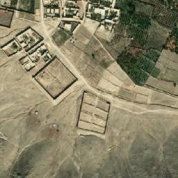 Satellite imagery of Spīn Wêrsêk Ghar, AF